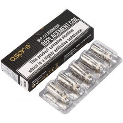 Aspire BVC Clearomizer Replacement Coils 1.6ohm