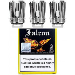 Falcon Replacement Coil 3 Pack By Horizon Tech m1+