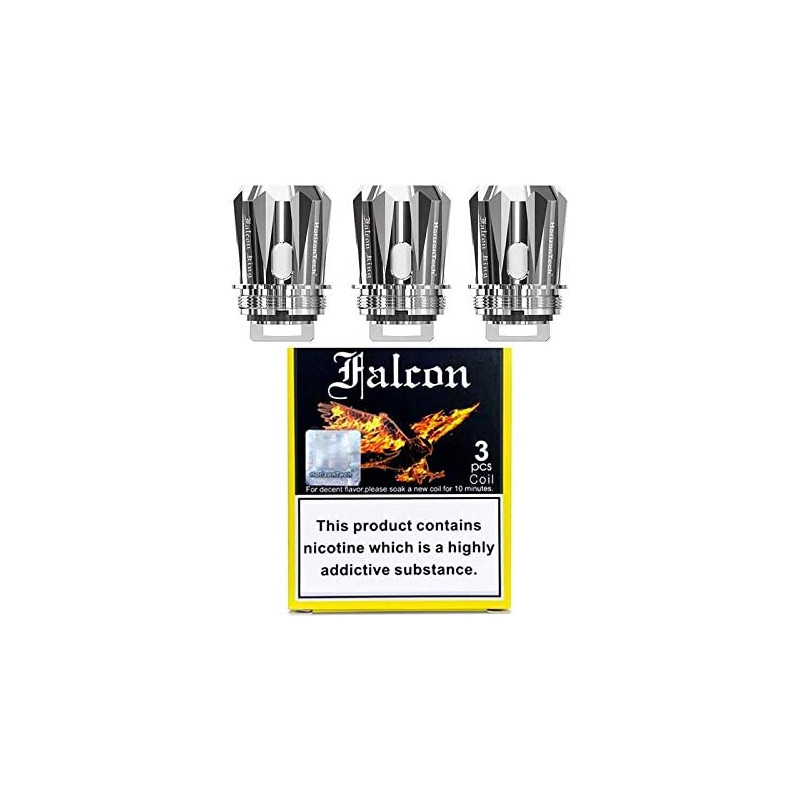 Falcon Replacement Coil 3 Pack By Horizon Tech m1+