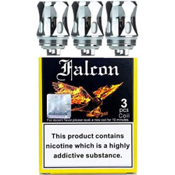 Falcon Replacement Coil 3 Pack By Horizon Tech M1