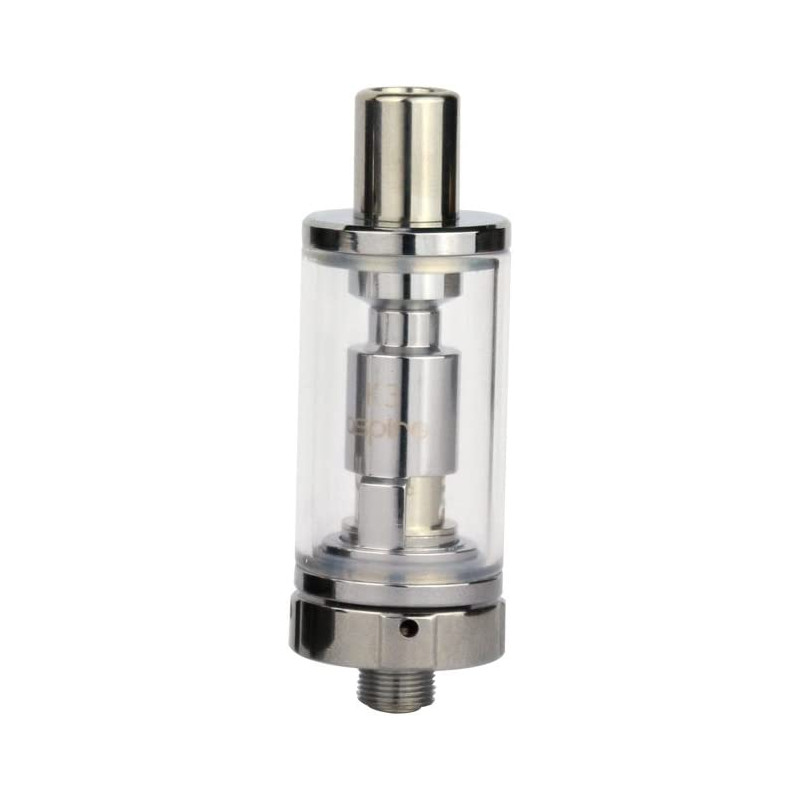 Aspire K3 Mouth To Lung Tank - Silver