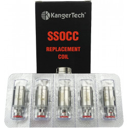 Kanger SSOCC Coils - 5 Pack...