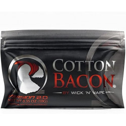 Cotton Bacon V2.0 By Wick n Vape