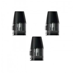 Aegis One Replacement Pods 3 Pack By Geekvape 1.2 ohm