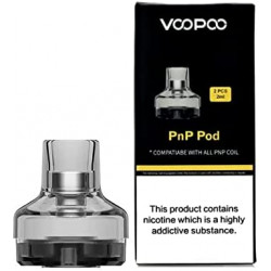 PnP Replacement Pods By Voopoo 2 Pack Standard 2ml