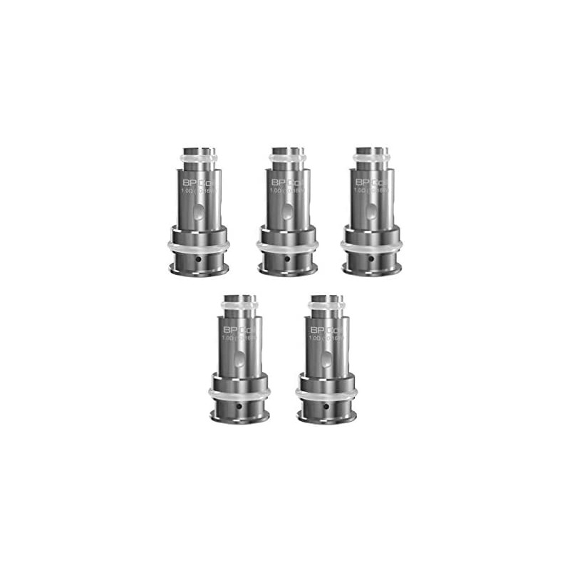 Aspire BP 1.0ohm Mesh Replacement Coils - Pack of 5