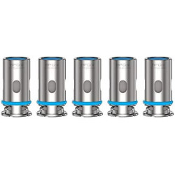 Aspire UK BP 0.17 ohm Replacement Coils - Pack of 5