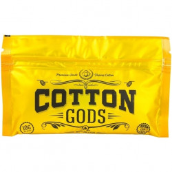 Cotton Gods By God of Vapers