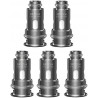 Aspire UK BP 0.6 ohm Double Shot Replacement Coils- Pack of 5