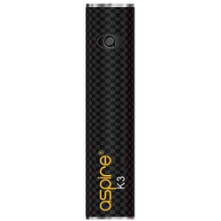 Aspire K3 Battery Replacement Battery (Black)