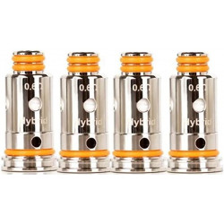 Geekvape Aegis Boost Replacement Coils - 0.2 Ohms