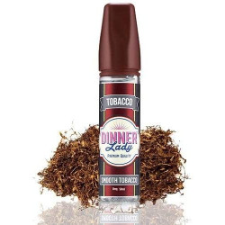 GB Smooth Tobacco 50ml SNV