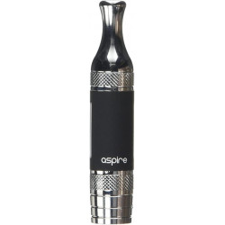 Aspire UK ETS Mouth To Lung Tank - Black