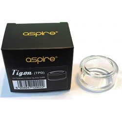 Aspire Tigon Replacement Glass - 3.5ML