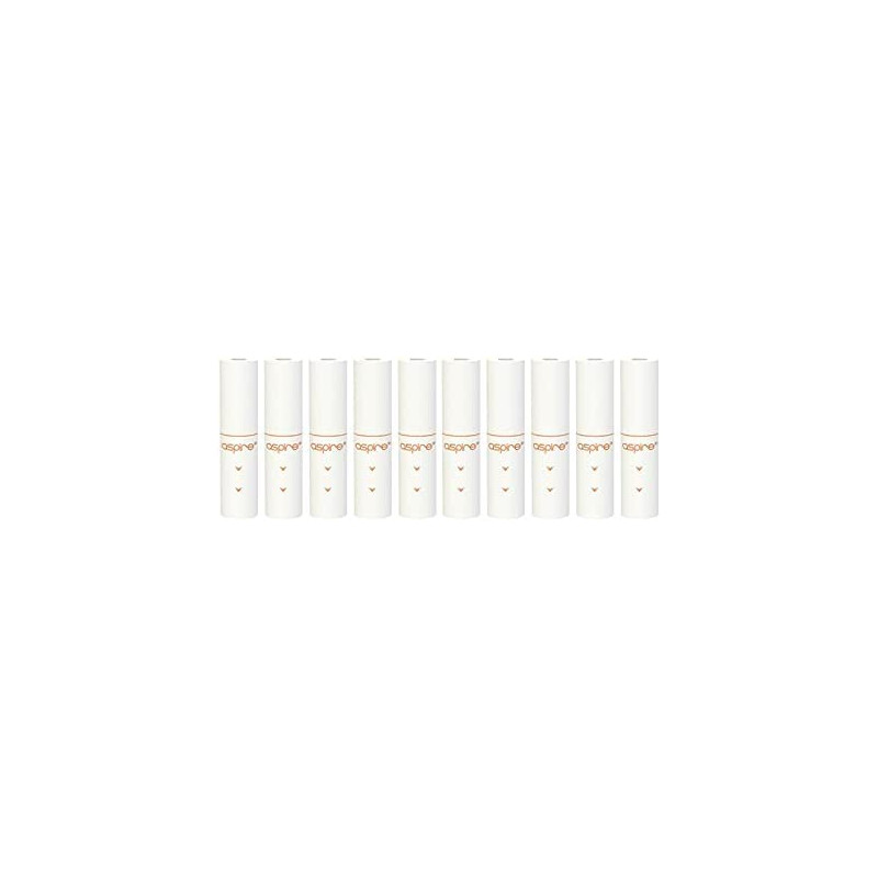 Aspire Vilter Replacement Filters (Pack of 10)
