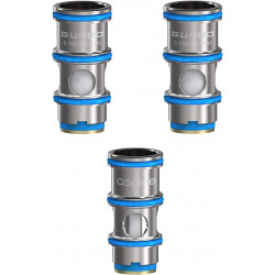 Aspire Guroo 0.15ohm Mesh Replacement Coils - 3 Pack