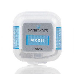 Vandy Vape Kylin M Mesh Coils - 10 Pack [0.15ohm]