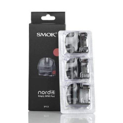Smok Nord 4 Replacement Pods - 3 Pack [RPM]