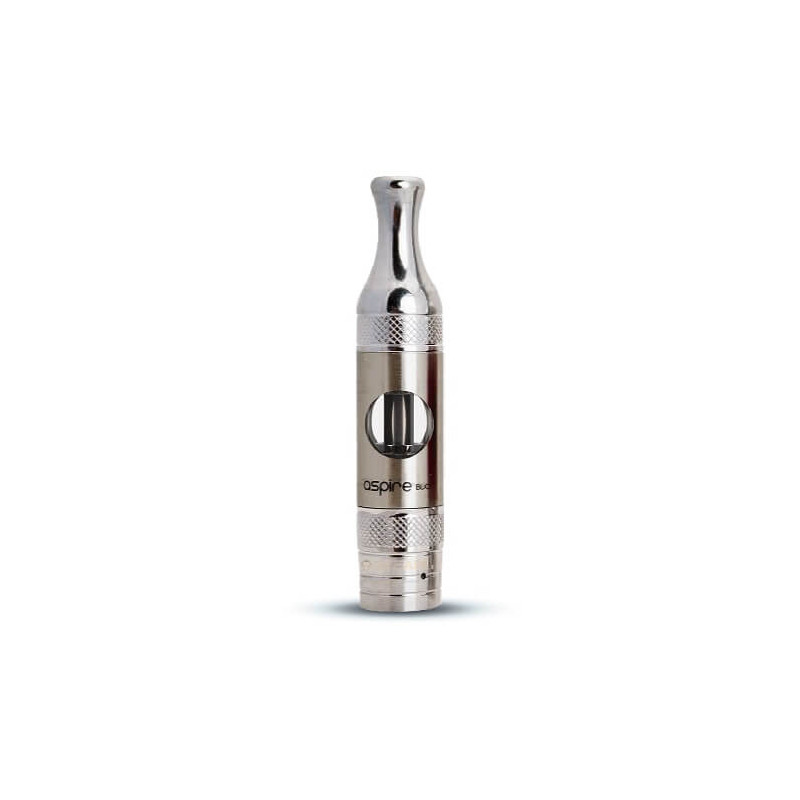 Aspire UK ETS Mouth To Lung Tank - Silver