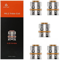M Series Replacement Coils...