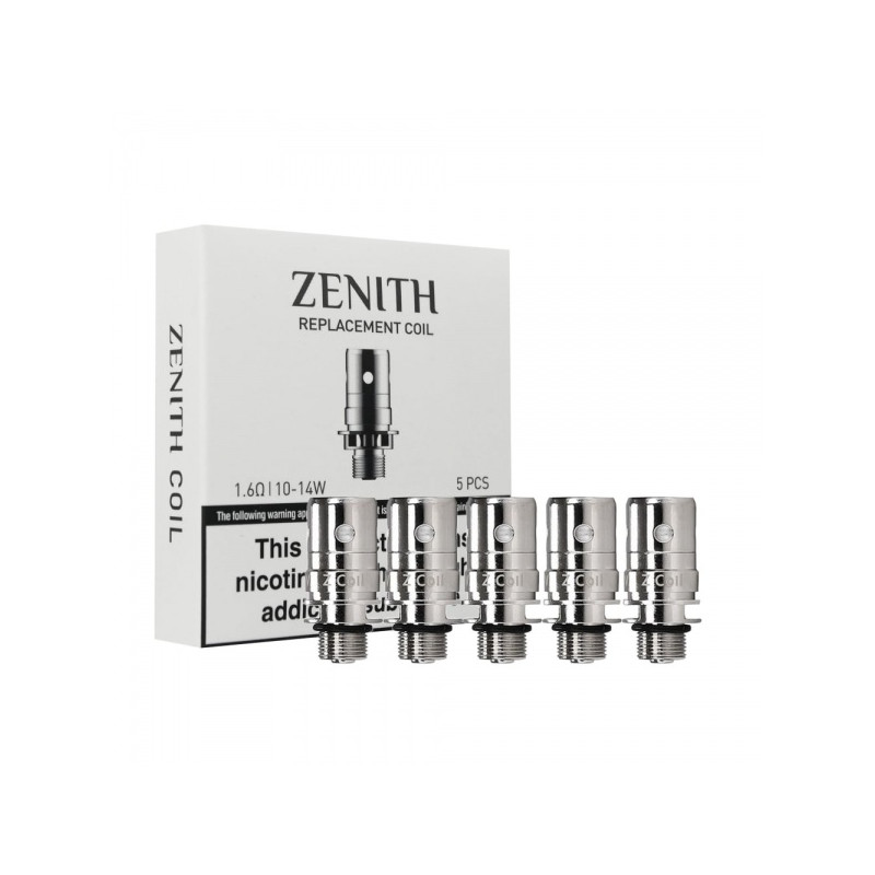 Innokin Zenith Coils - 5 Pack [1.6ohm]