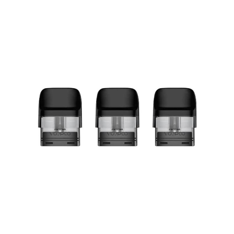 Voopoo Drag Nano 2 Replacement Pods - 3 Pack [1.2ohm]