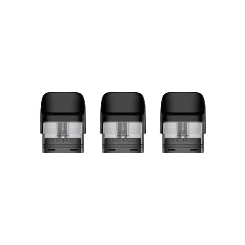Voopoo Drag Nano 2 Replacement Pods - 3 Pack [0.8ohm]