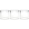 Smok TFV8 Baby V2 Replacement Glass [2ml] (3 Pack)
