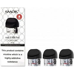 Smok Nord 2 Replacement Pod - 3 Pack [2ml RPM40]