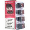 Xros Replacement Pods By Vaporesso 4 Pack 0.8ohm