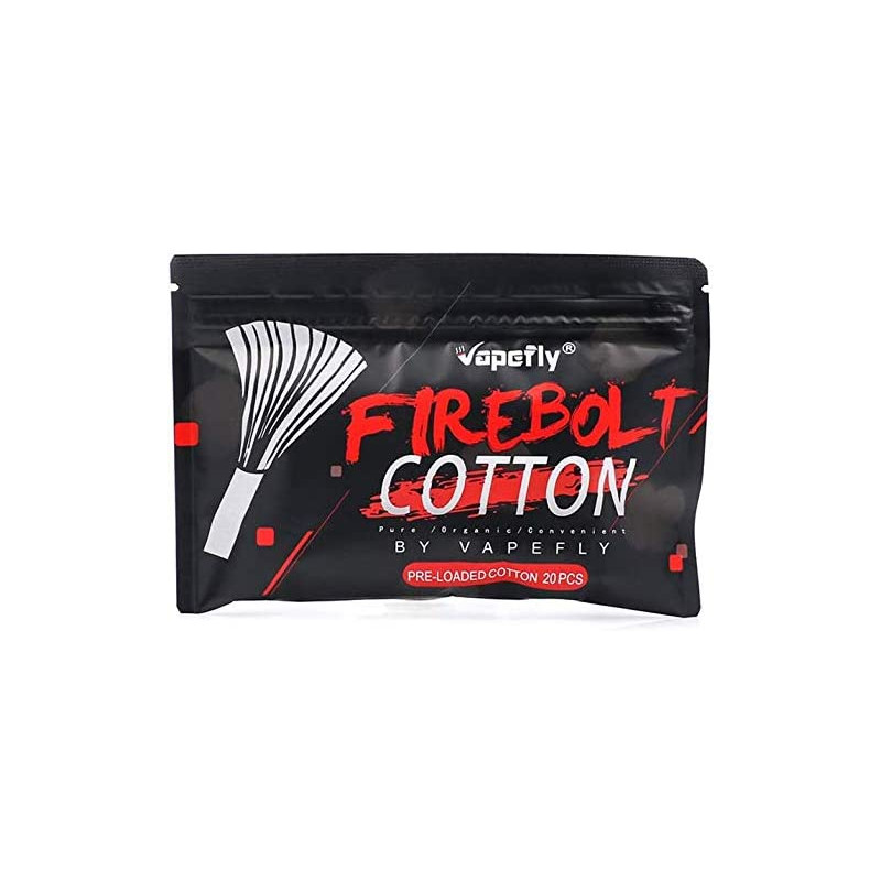 Vapefly Firebolt Cotton - Original [3.0mm]