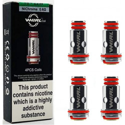 Uwell Whirl 22 Coils - 4 Pack [0.6ohm]